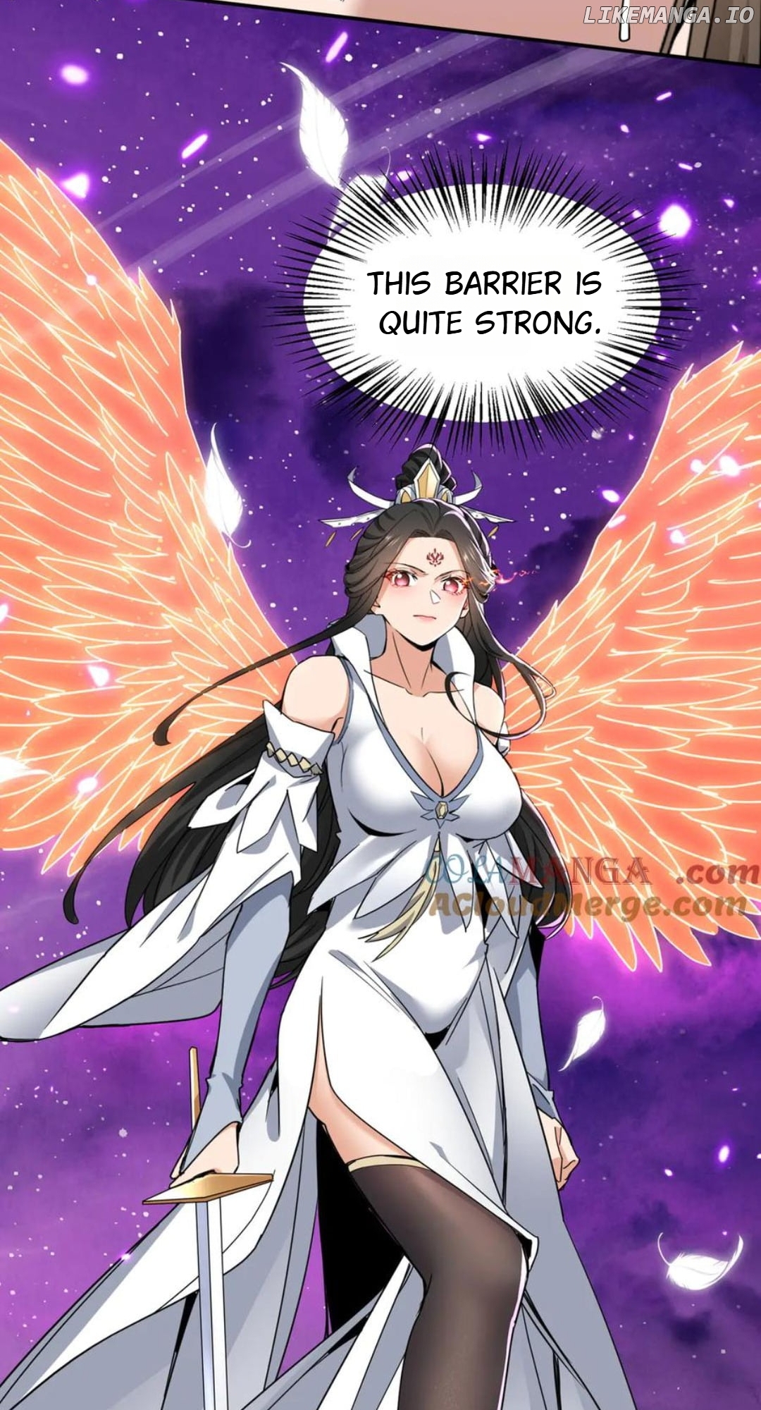 My Empress Apprentice is Becoming Evil Chapter 28 - page 56